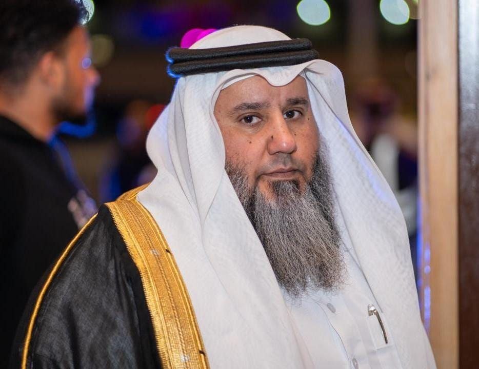 Sheikh Adnan ALGHAMDI